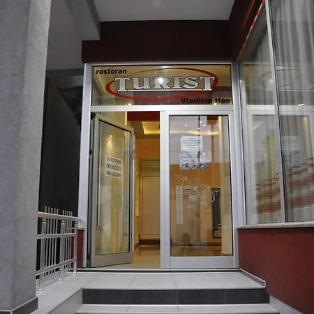 Maison d'hôtes Turist 3*