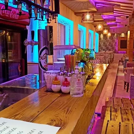 Turist 3* Vladičin Han